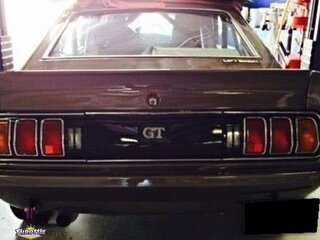 1977 Toyota Celica Liftback