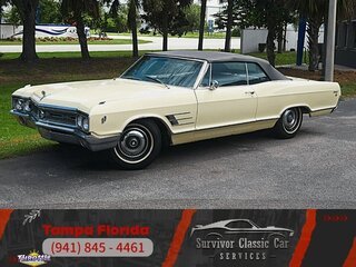 1965 Buick Wildcat GS Convertible