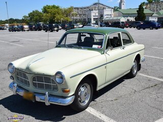 1967 Volvo 122S 2 Door Coupe