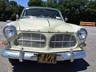 1967 Volvo 122S 2 Door Coupe