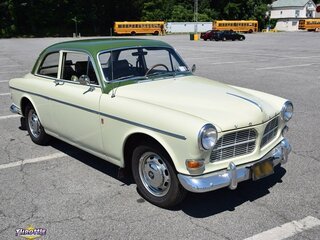1967 Volvo 122S 2 Door Coupe