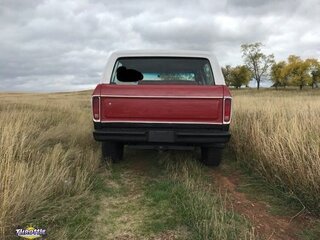 1978 Ford Bronco XLT Ranger