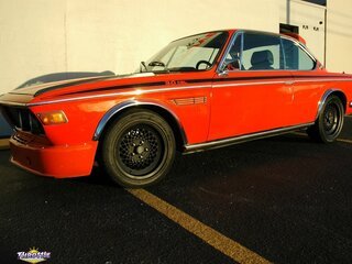 1975 BMW 3.0 CSI Coupe Alpina