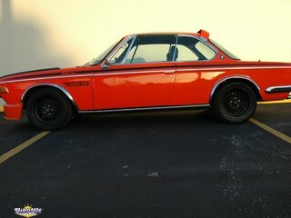 1975 BMW 3.0 CSI Coupe Alpina