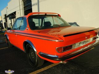 1975 BMW 3.0 CSI Coupe Alpina