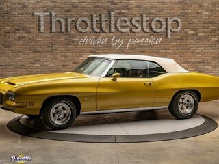 1971 Pontiac GTO
