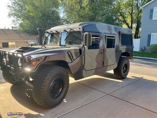 1980 Hummer H1 Humvee Diesel