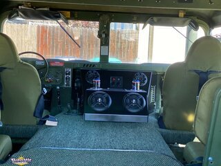 1980 Hummer H1 Humvee Diesel