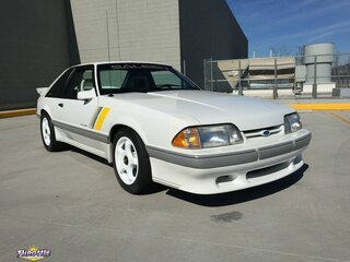 1989 Ford Mustang Saleen SSC