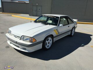 1989 Ford Mustang Saleen SSC
