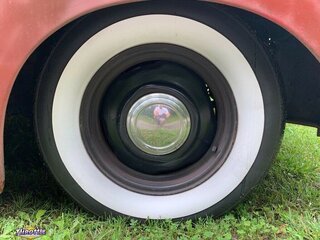 1941 International Harvester KB1 w/AC