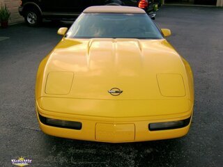 1993 Chevrolet Corvette Automatic w/Low Miles