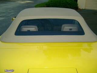 1993 Chevrolet Corvette Automatic w/Low Miles