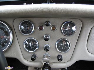 1954 Triumph TR2 Convertible