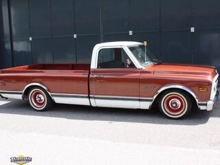 1970 Chevrolet C 10 Longbed 305 Pickup Truck
