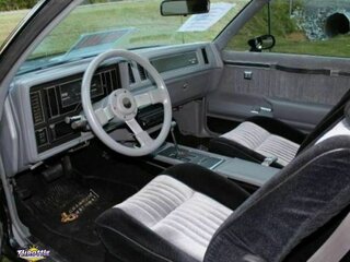 1985 Buick Grand National Turbo V6 Automatic