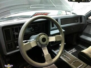 1985 Buick Grand National Turbo V6 Automatic