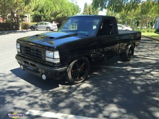 1989 Ford Ranger Lightning