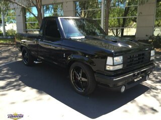 1989 Ford Ranger Lightning