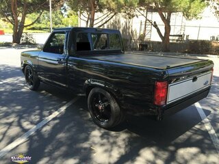 1989 Ford Ranger Lightning