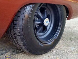 1969 Plymouth Fury III Automatic 2-Door Hardtop