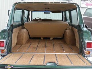 1979 Jeep Wagoneer Automatic 4WD Custom