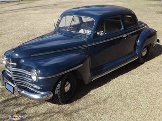 1947 Plymouth Special Deluxe Coupe 2-Door