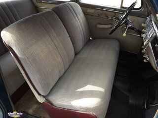 1947 Plymouth Special Deluxe Coupe 2-Door