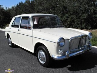 1965 MG 1100 Sedan 4 Door