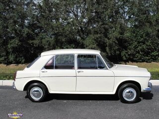 1965 MG 1100 Sedan 4 Door