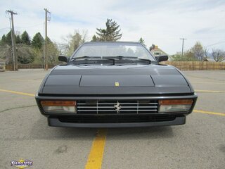 1988 Ferrari Mondial Cabriolet