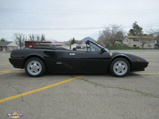1988 Ferrari Mondial Cabriolet