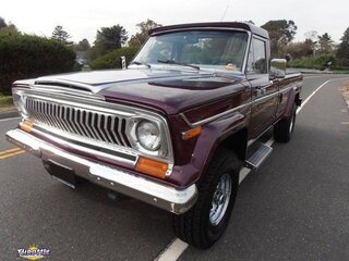 1978 Jeep J10 Regular Cab Pickup Truck