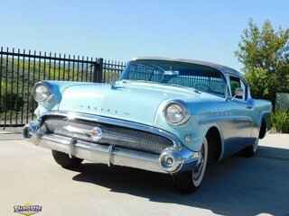 1957 Buick Super Riviera Coupe Hardtop Project