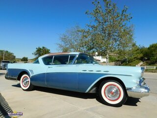 1957 Buick Super Riviera Coupe Hardtop Project