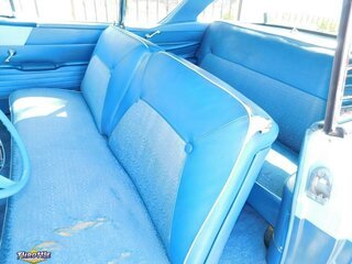 1957 Buick Super Riviera Coupe Hardtop Project