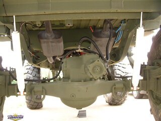 1968 Jeep 4WD Military Off Road