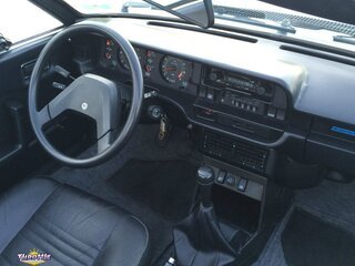 1979 Lancia Zagato Spider Convertible