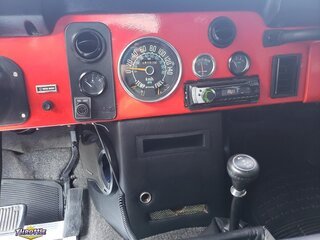 1981 Jeep CJ-7 4WD CD & A/C
