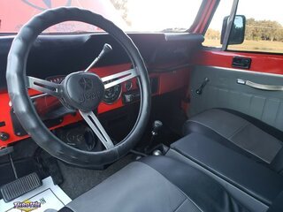 1981 Jeep CJ-7 4WD CD & A/C