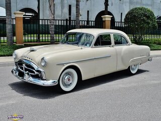 1951 Packard Ultramatic Sedan 4-Door