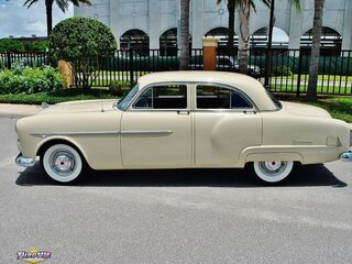 1951 Packard Ultramatic Sedan 4-Door