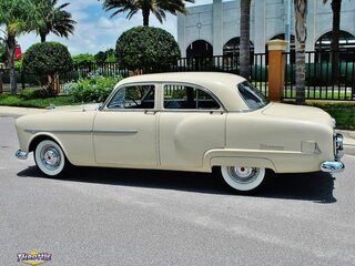 1951 Packard Ultramatic Sedan 4-Door