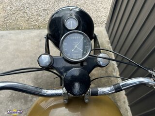 1951 BSA M21