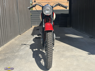 1960 BSA D7 Super Project