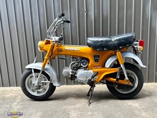 1972 Honda ST70