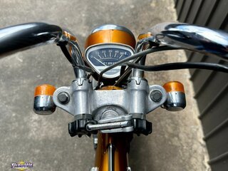1972 Honda ST70
