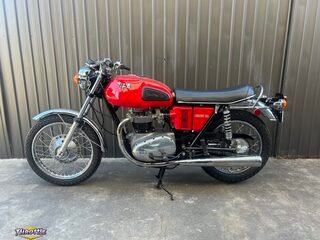 1971 BSA Lightning 650