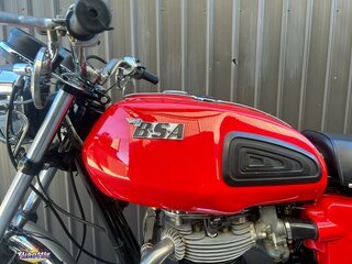 1971 BSA Lightning 650