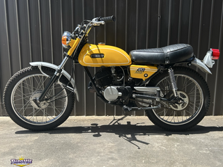 1971 Yamaha HT-1